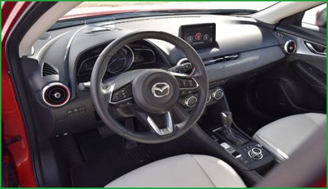 2019 Mazda CX-3 Grand Touring AWD Review