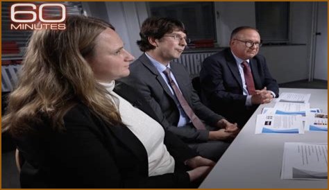 60 Minutes: What Disease Does Sharyn Alfonsi Have? 