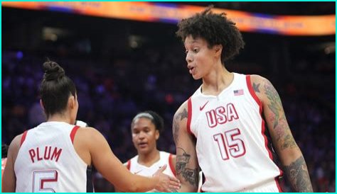 Is Britney Griner A Man? The Gender Debate And Its Implications