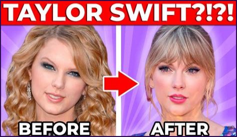 Taylor Swift's Weight Transformation: Is She Gaining Or Losing?