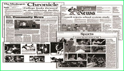 Uncover Milwaukee's Past: Explore Historical Newspaper Archives