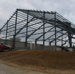 Understanding the structural components of pre-engineered metal buildings